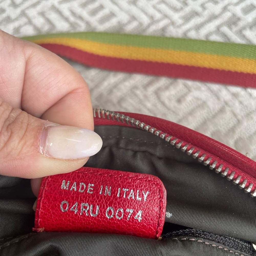 Dior Rasta bag - Picture 3 of 16